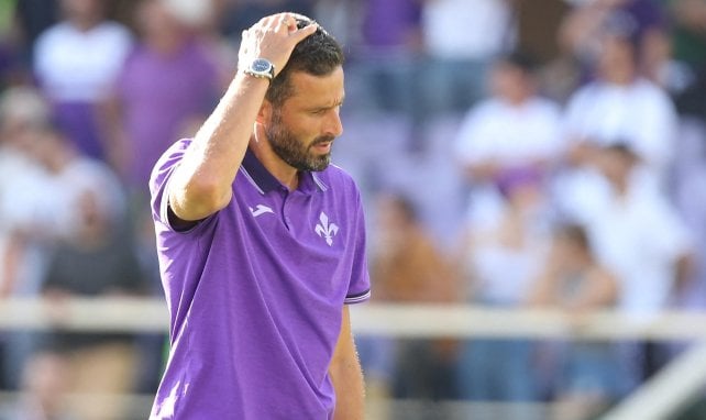 Fiorentina : ça tourne à la catastrophe industrielle pour Fabio Grosso et son mercato à 165 M€ 