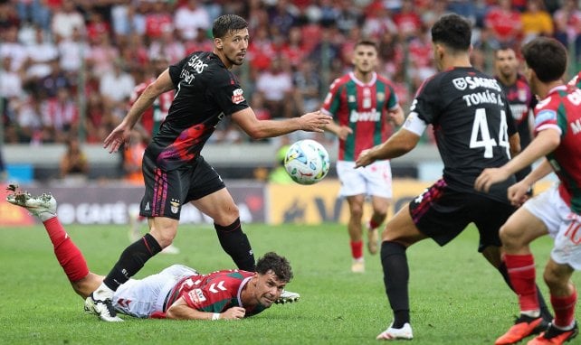 D’indésirable à l’Atlético à patron de Benfica, l’incroyable métamorphose de Clément Lenglet