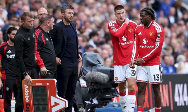 PL : Manchester United accroché en toute fin de match par Everton après un bijou d’Ainsley Maitland-Niles