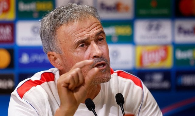 «C’est un début de saison catastrophique» : le coup de pression de Luis Enrique pour réveiller son PSG