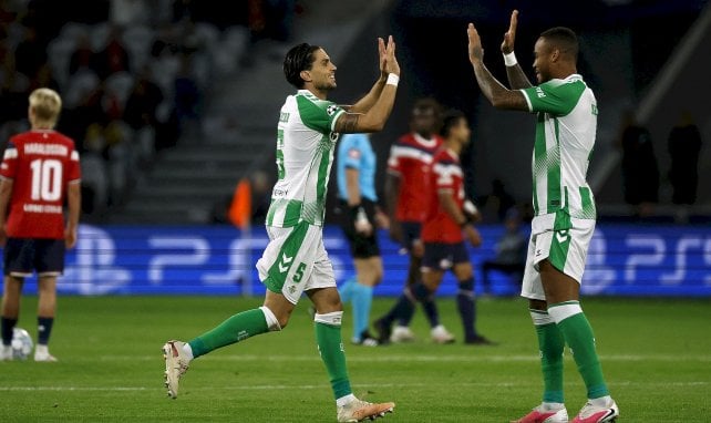 Ligue des Champions : le Betis renverse Lille dans un match fou, Manchester City dompte Porto, Dortmund s’offre Villarreal