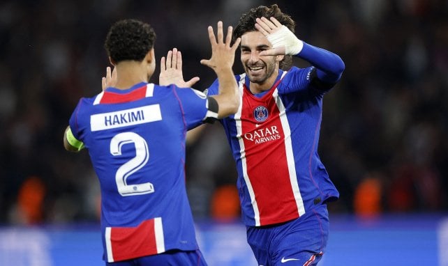 Ligue des Champions : les notes de PSG - Slovan Bratislava