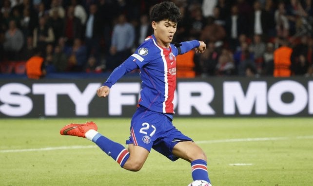 PSG : Dro Fernandez a marqué beaucoup de points dans la concurrence