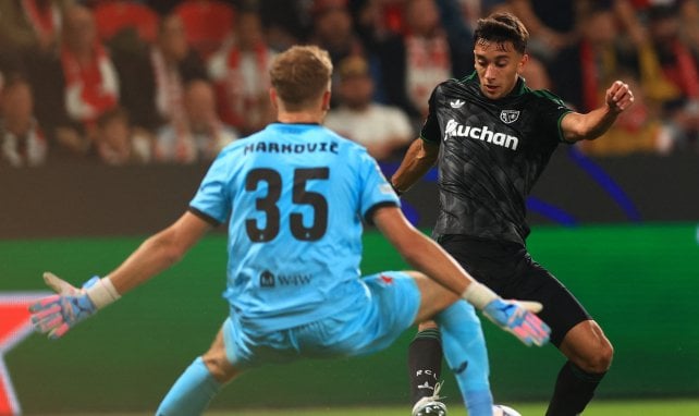 RC Lens : Andrija Bulatovic dans le viseur du Borussia Dortmund et du RB Leipzig