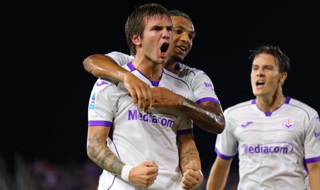 Franco Mastantuono s’éclate déjà loin de Madrid !