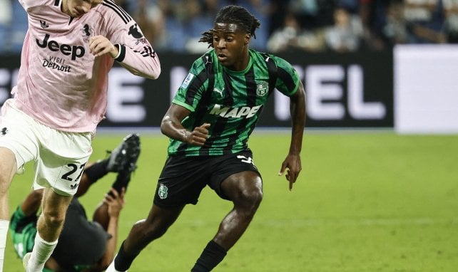 Sassuolo : le minot Darry Bakola met tout le monde d’accord en Italie