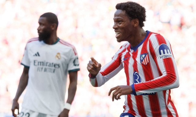 Liga : l’Atlético domine le Real Madrid dans le derby et s’empare de la deuxième place