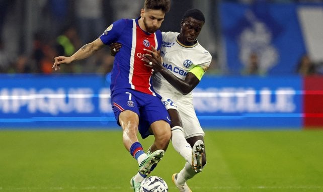 PSG : le duo Ousmane Dembélé - Khvicha Kvaratskhelia s’est loupé au pire moment
