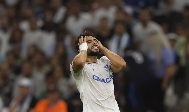 L’OM réalise son pire début de saison depuis quinze ans !