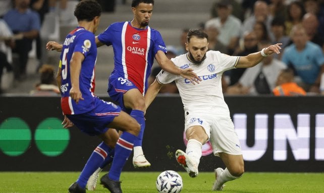 Ligue 1 : le PSG remporte le Classique et enfonce l’OM