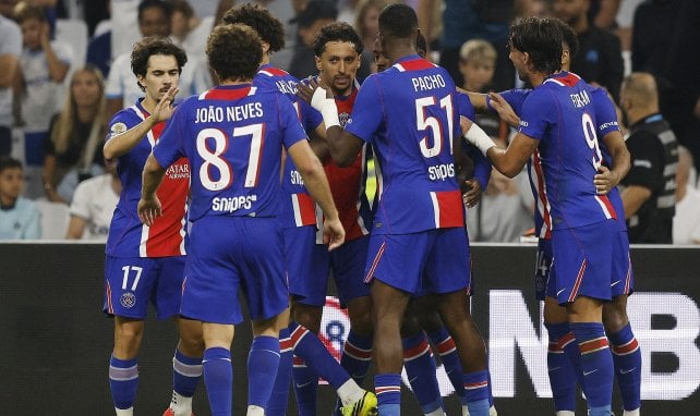 PSG : les folles images de l’atterrissage à Paris après le Classique victorieux