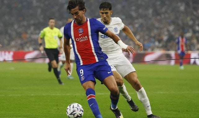 PSG : l’inarrêtable Ferran Torres marche déjà sur les pas de Zlatan Ibrahimović 