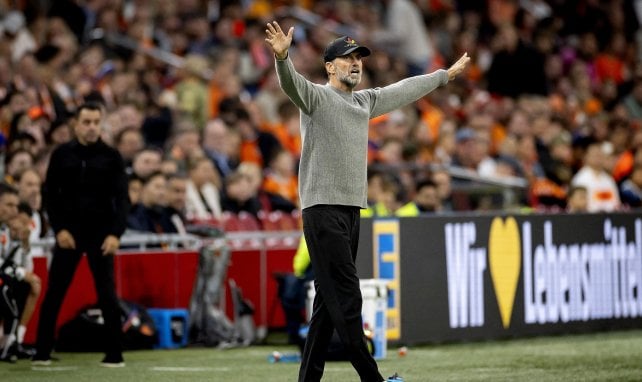 Jürgen Klopp provoque de grosses réactions en Allemagne après sa grande première