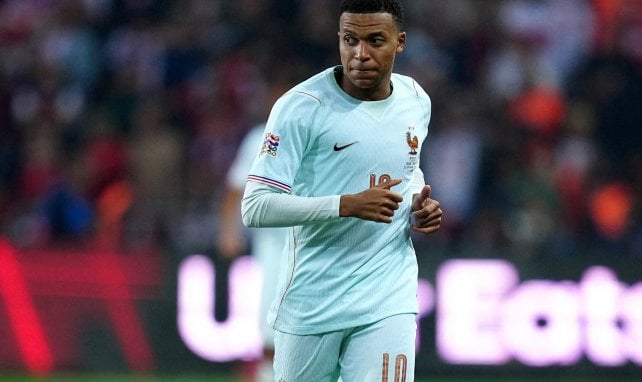 La FFF annonce le forfait de Kylian Mbappé pour le reste du rassemblement