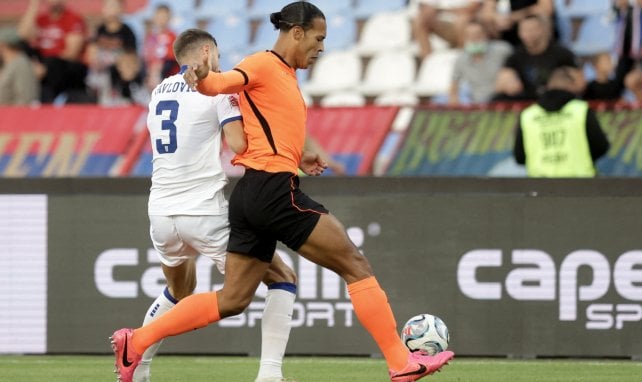 Ligue des Nations : première victoire pour les Pays-Bas de Xavi contre la Serbie