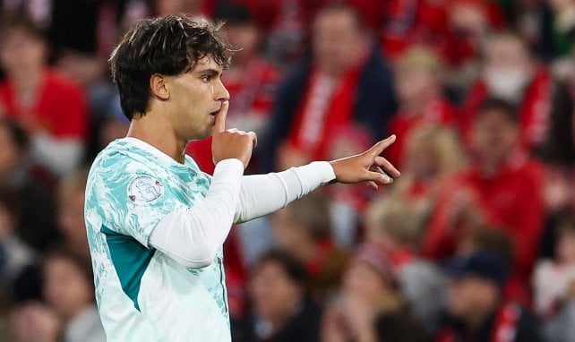 Brillant avec le Portugal et Al-Nassr, João Félix veut retourner au FC Barcelone !