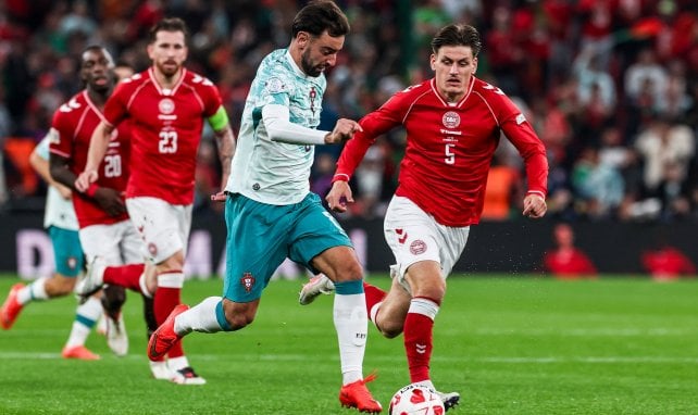 Ligue des Nations : le Portugal domine le Danemark sans Cristiano Ronaldo, l’Allemagne de Jürgen Klopp gagne enfin