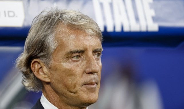La nouvelle Italie de Roberto Mancini a encore une autre arme secrète