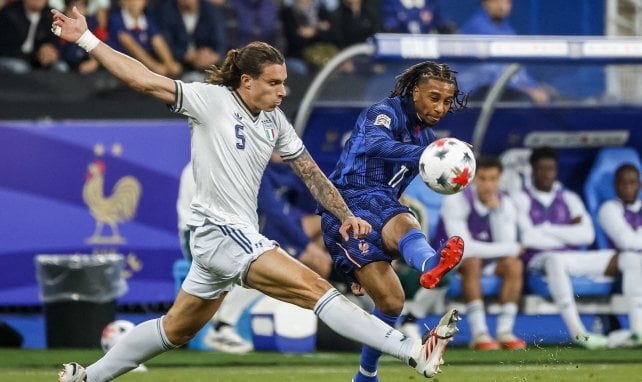 France - Italie : les notes du match 