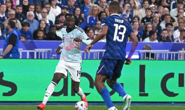 Équipe de France : le bilan d’Andy Diouf après sa première trêve