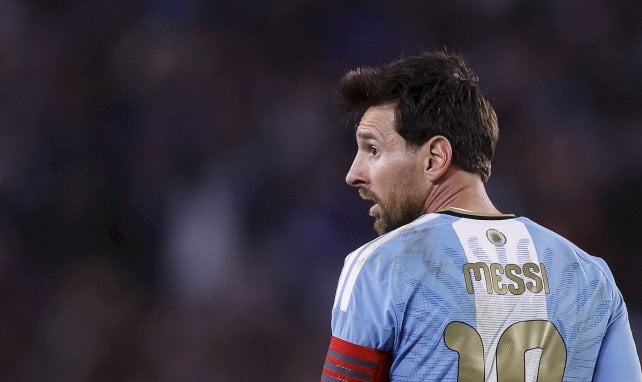 Argentine : le poignant discours d’adieu de Lionel Messi !