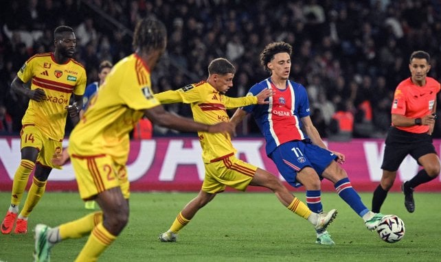 PSG : la réaction à chaud de Maghnes Akliouche