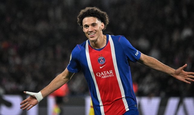 PSG-Le Mans : brillant avant City, Maghnès Akliouche a enfin lancé sa saison !