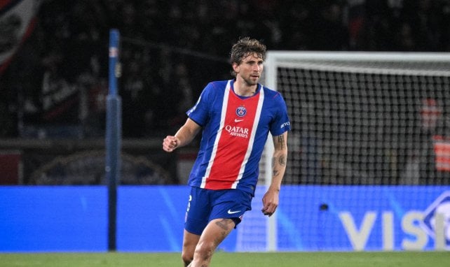 PSG, Ilya Zabarnyi : « la Farmers League ? La Ligue 1 est compliquée »