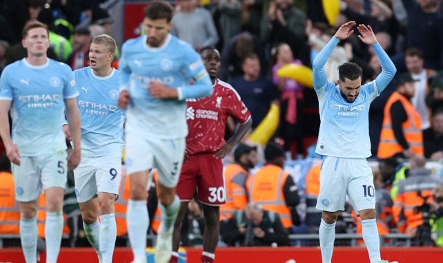 Premier League : Manchester City assomme Liverpool après un choc déséquilibré