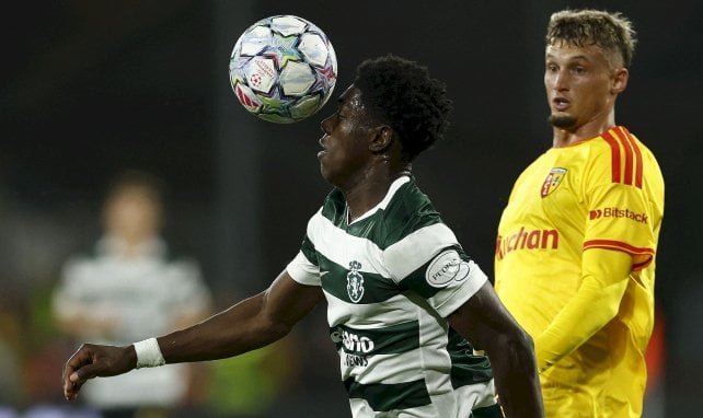 Ligue des Champions : Lens piégé par le Sporting Portugal