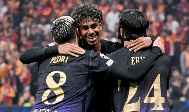 PSG : Luis Enrique a un plan pour neutraliser Lamine Yamal