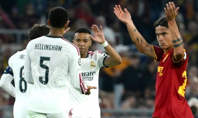 La remontada du Real Madrid fait réagir les réseaux