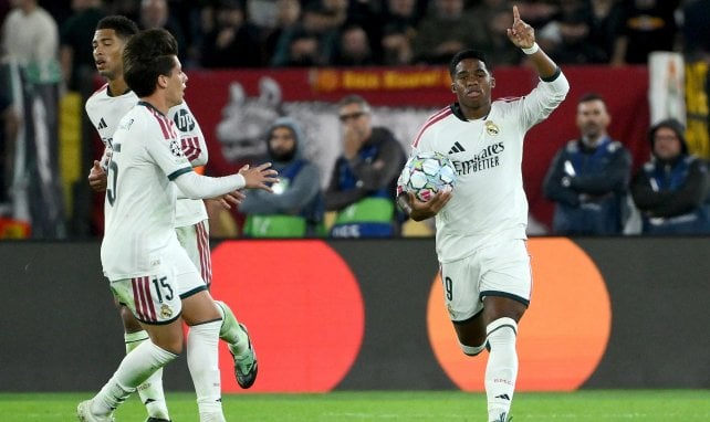 Real Madrid : la revanche fracassante d’Endrick !