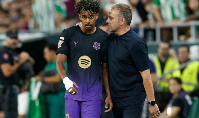 Les options du PSG pour stopper Lamine Yamal en l’absence de Nuno Mendes 