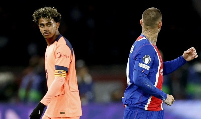 Ligue des Champions, FC Barcelone : Lamine Yamal s’est complètement fait éteindre