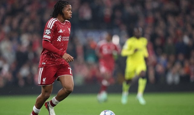 Liverpool : Rio Ngumoha a volé la vedette à une attaque à 415 M€