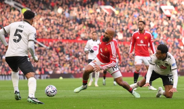 Premier League : Liverpool assure contre Brighton, la crise continue pour Manchester United et Crystal Palace  
