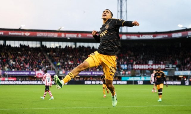 Ajax : après son transfert raté au Real Madrid, Abdellah Ouazane affole l’Eredivisie