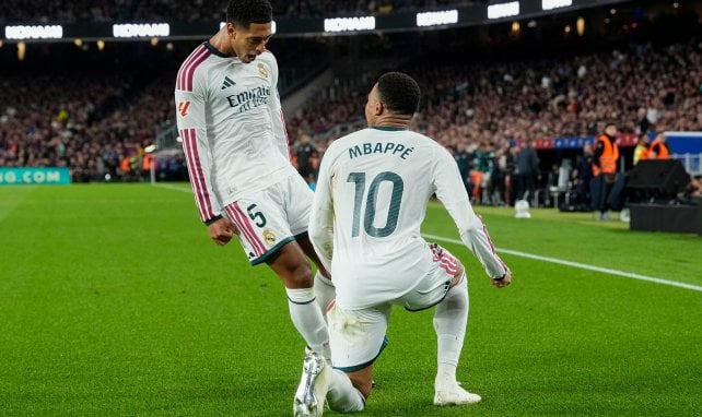 Barcelone - Real Madrid : les notes du match