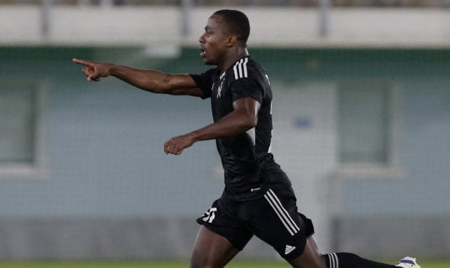Accord trouvé entre Armel Zohouri et le Stade de Reims