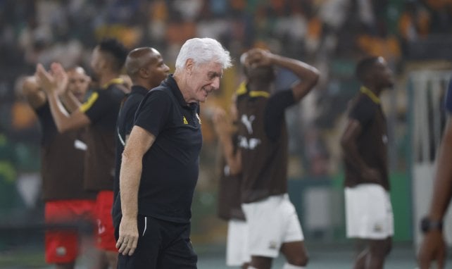 L’Afrique du Sud baigne dans un énorme scandale raciste avant la CAN 2025