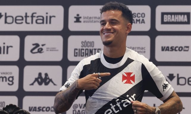 Coutinho avec Vasco da Gama