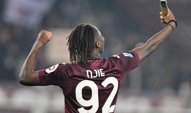 Torino : Crystal Palace accélère pour Alieu Njie