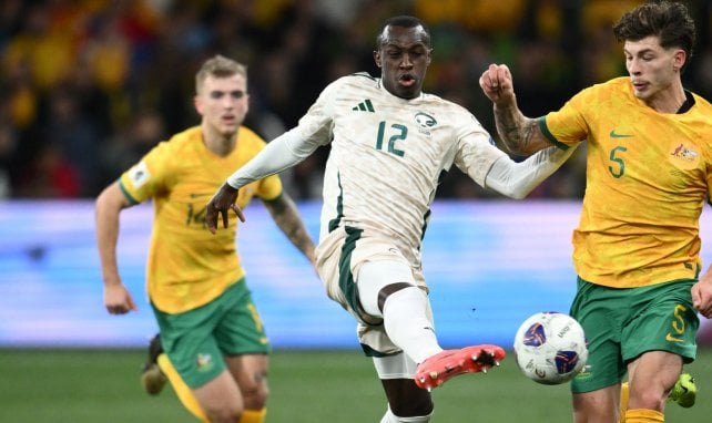 CdM 2026 : Saud Abdulhamid a réglé son problème de passeport