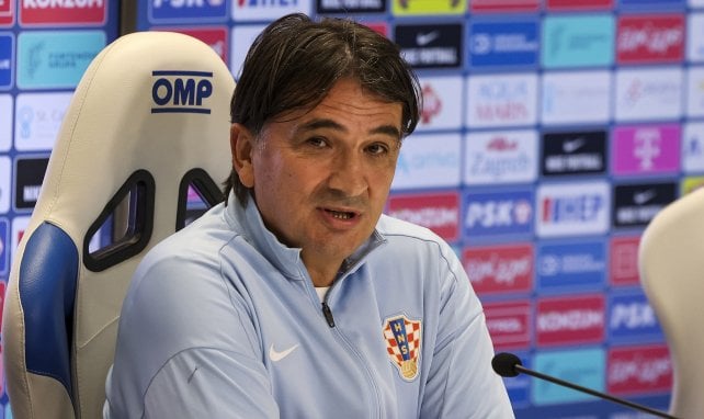 Ligue des Nations : Zlatko Dalić et la Croatie font une promesse inattendue aux Bleus