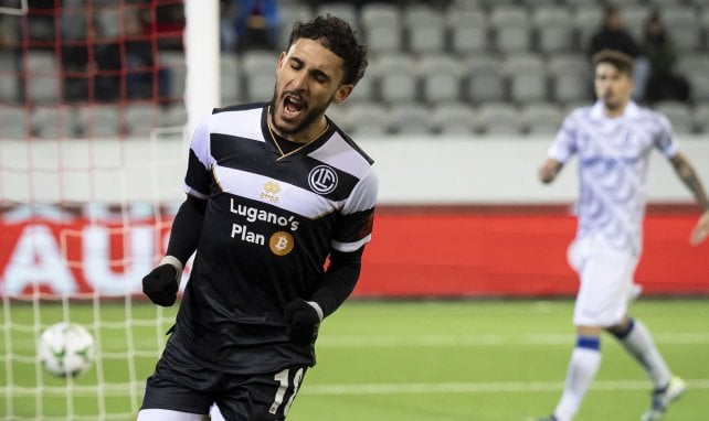 Le Franco-Marocain Hicham Mahou signe à Aberdeen 