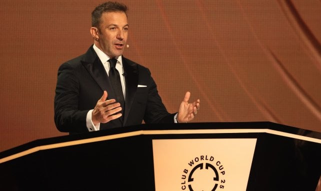 Alessandro Del Piero