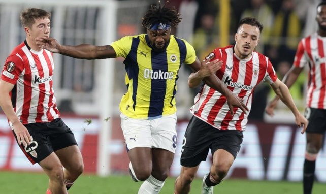 Allan Saint-Maximin