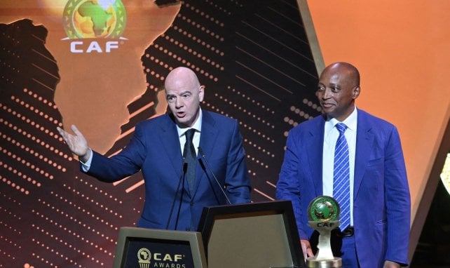 La CAF a complètement ridiculisé l’Afrique dans le monde entier