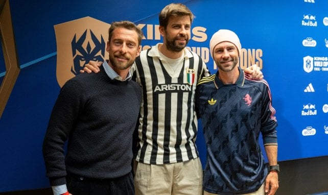 Piqué Kings League